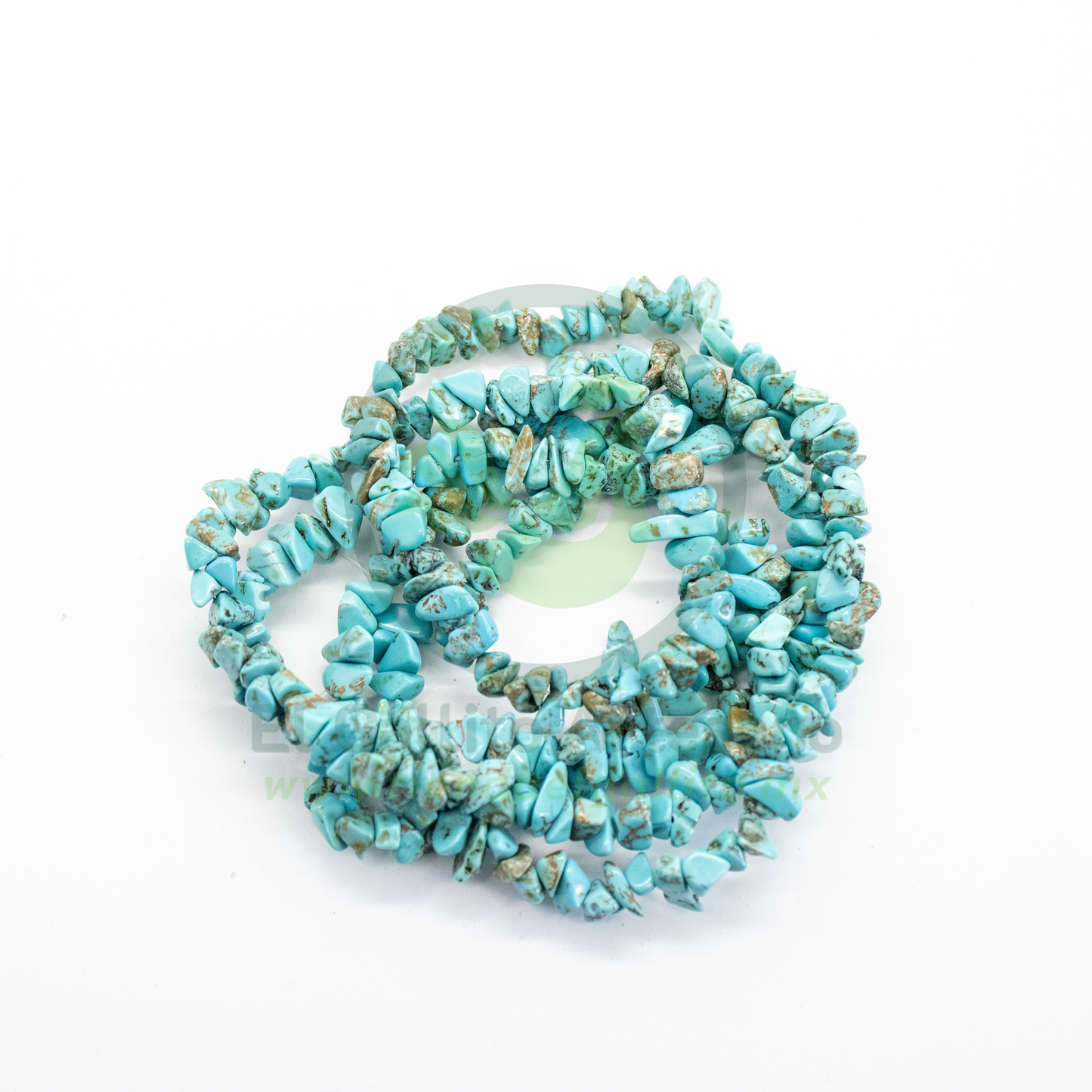 Chip De Piedra 3.5 MD13 Turquesa
