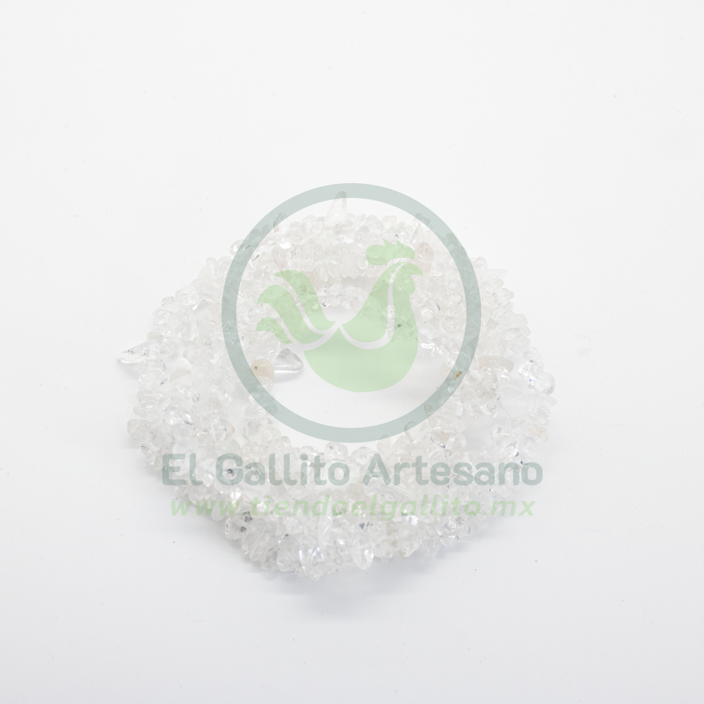 Chip De Piedra 3.5 MD16 Transparente