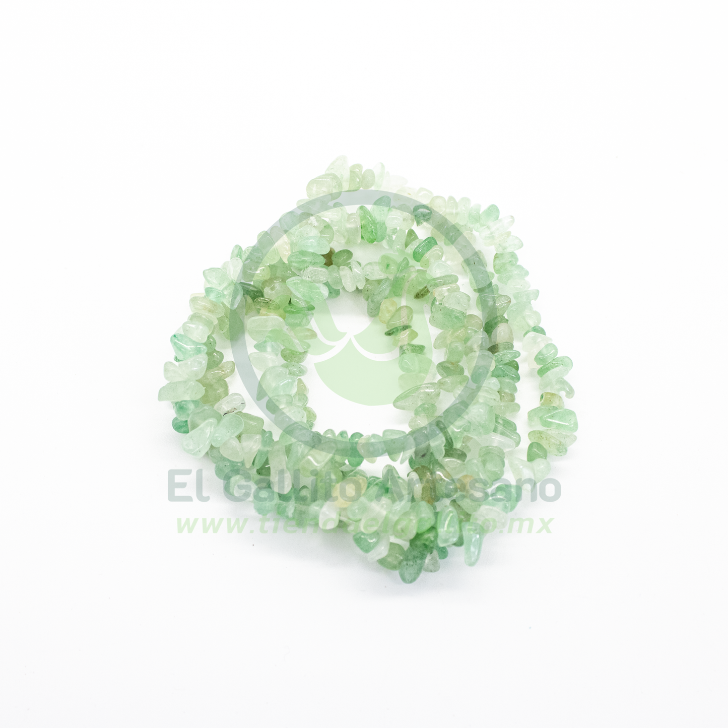 Chip De Piedra 3.5 MD18 Jade Claro