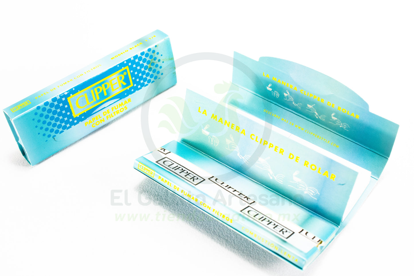 Clipper con Filtro