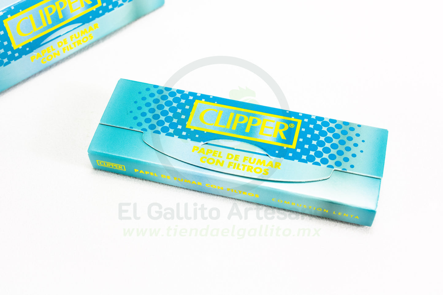 Clipper con Filtro