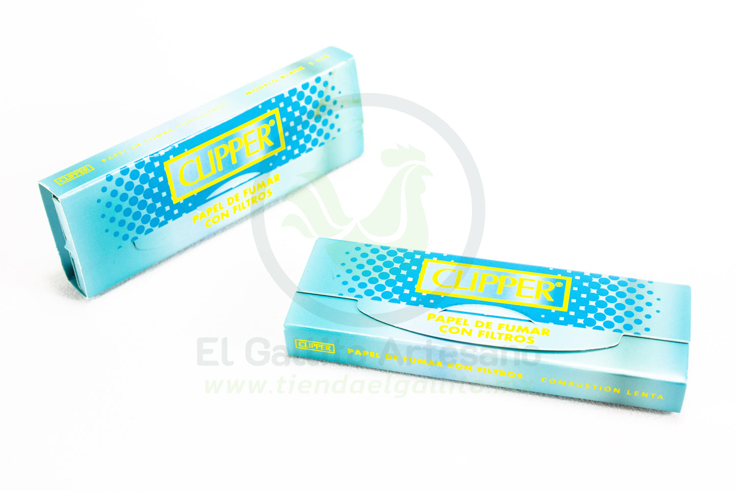 Clipper con Filtro