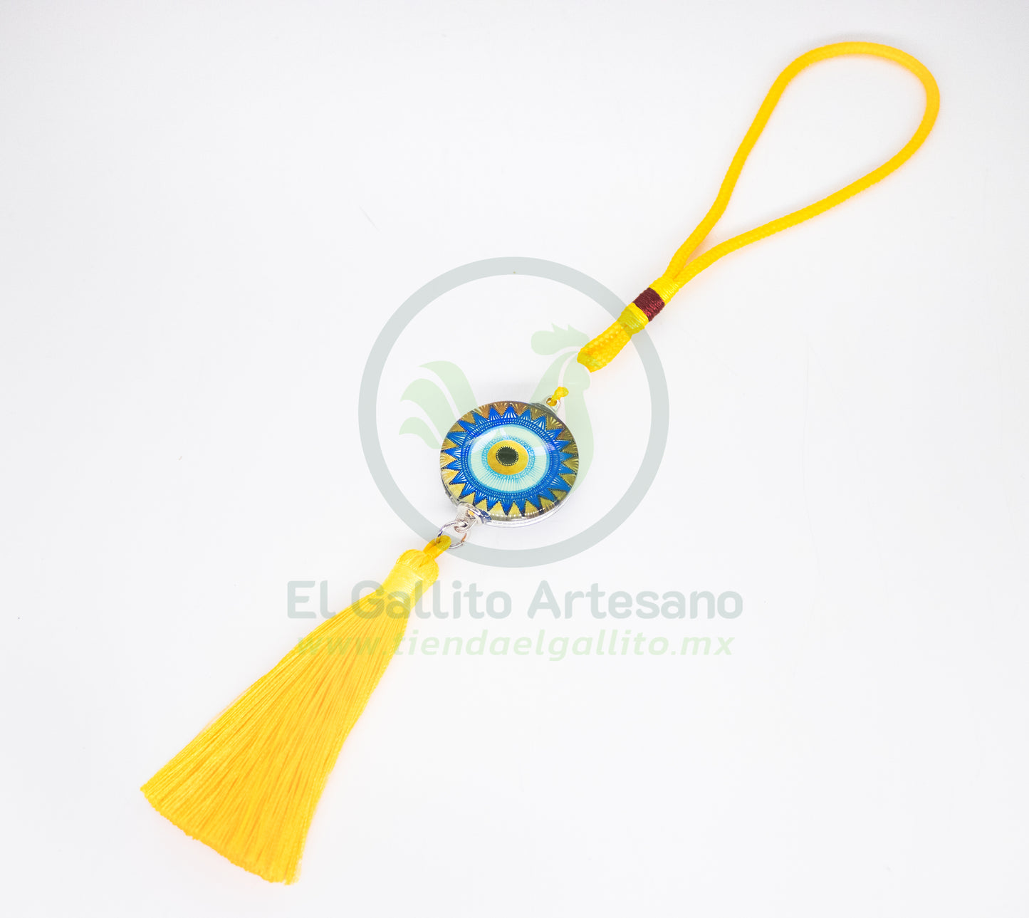 Colgante Ojo Mech 3-23