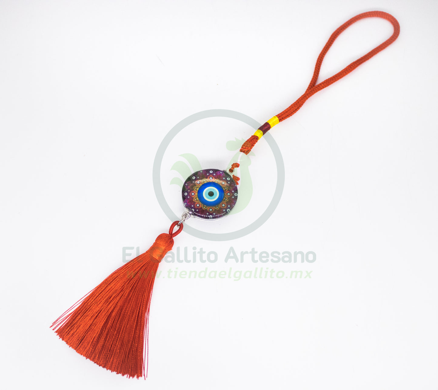 Colgante Ojo Mech 7-136