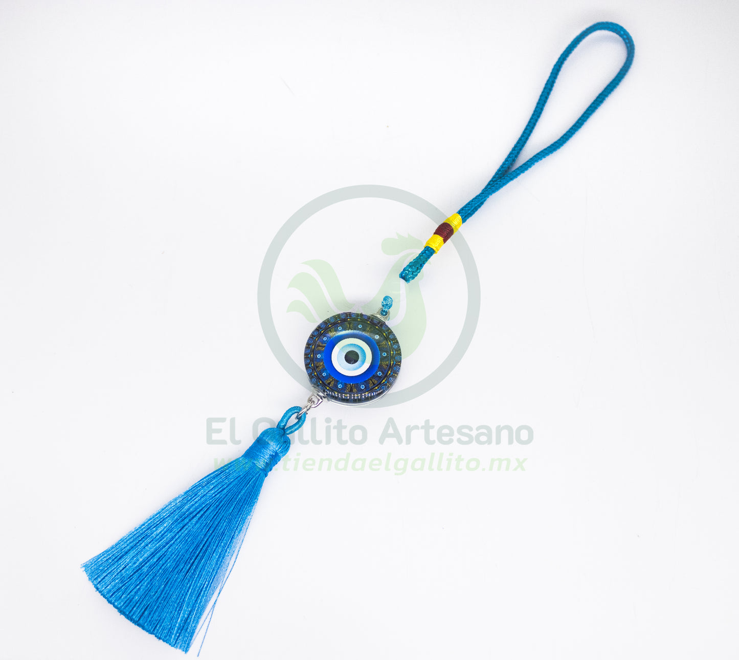 Colgante Ojo Mech 8-146