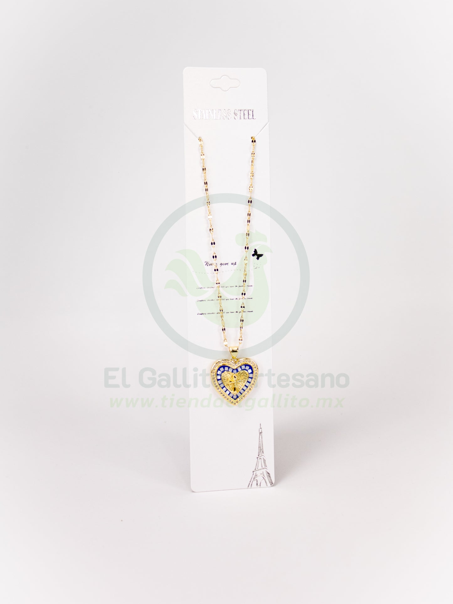 Collar 24-4 MD13 | Sagrado Corazón
