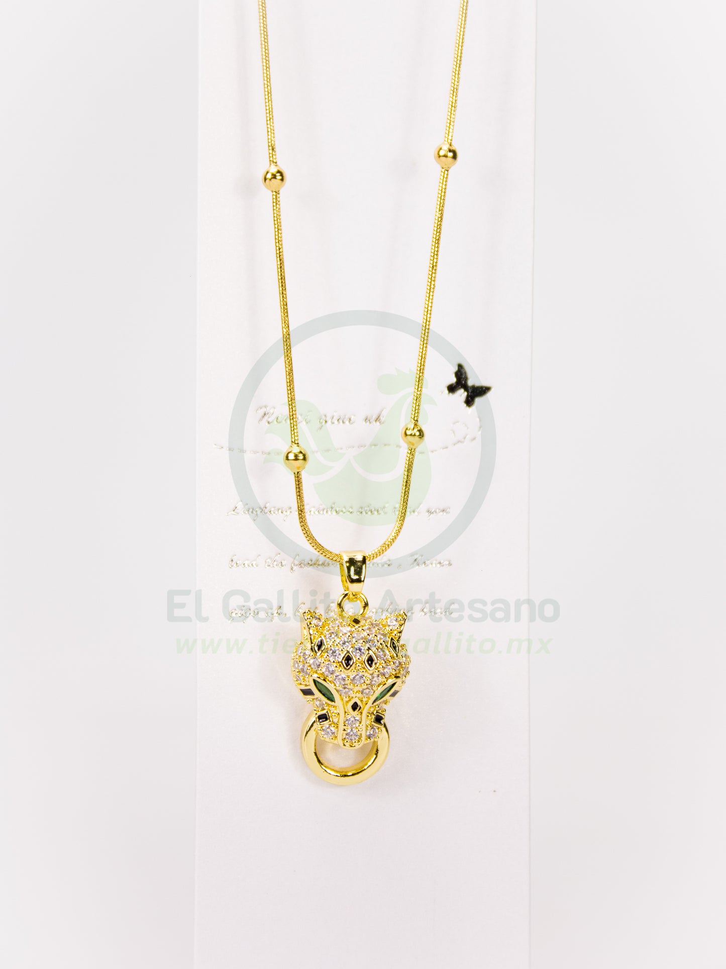Collar 24-4 MD6 | Jaguar Gr