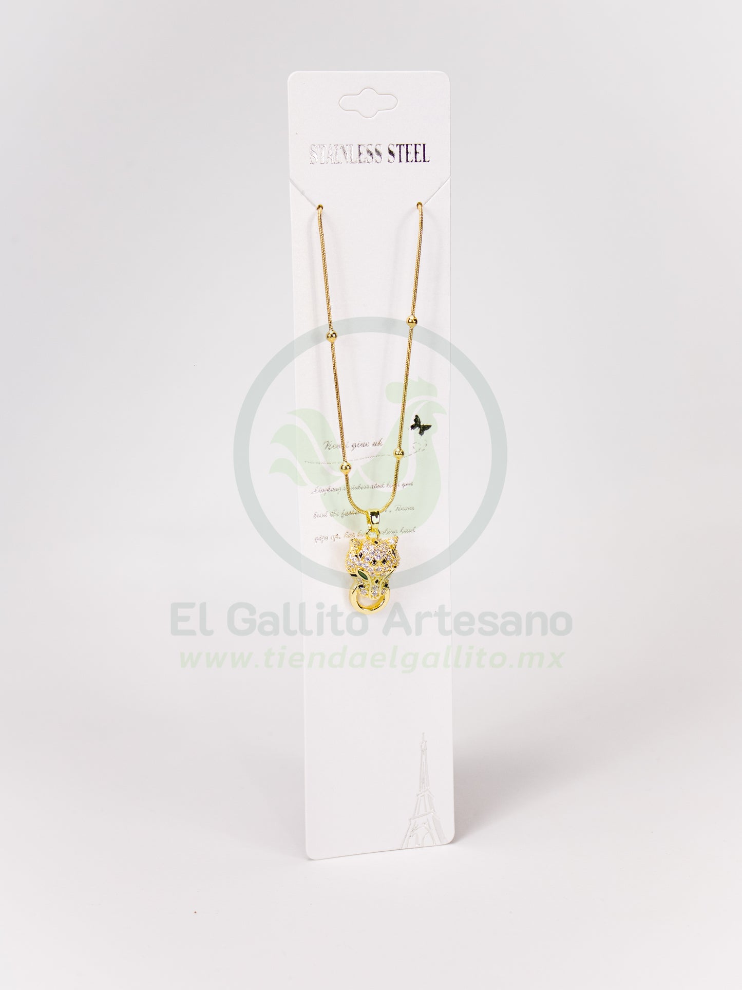 Collar 24-4 MD6 | Jaguar Gr