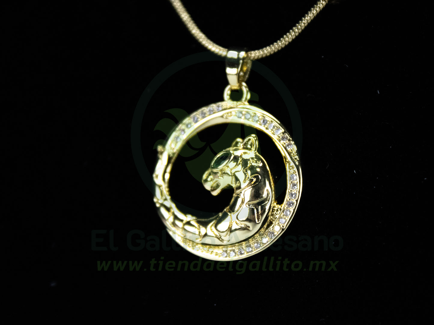 Collar Acero 25-1 #11