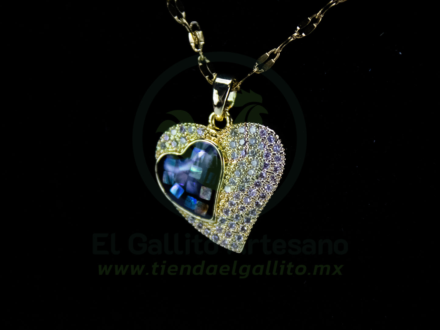 Collar Acero 25-1 #15