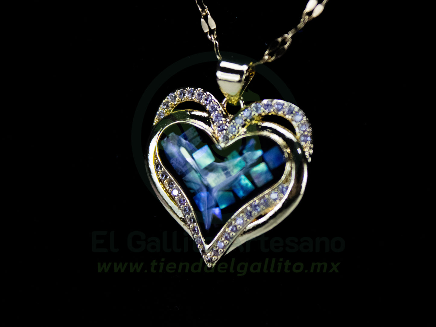 Collar Acero 25-1 #18