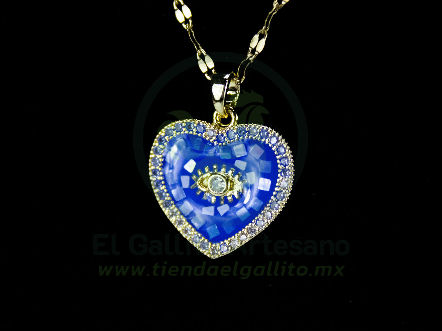 Collar Acero 25-1 #20