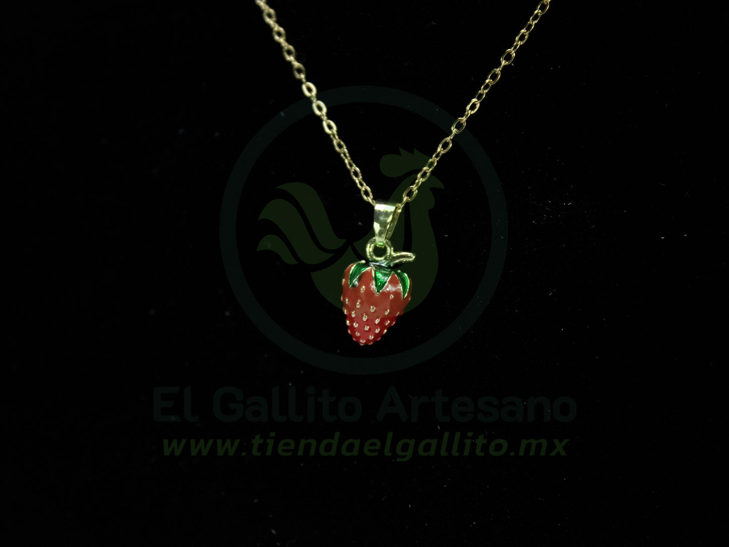 Collar Acero 25-1 #02