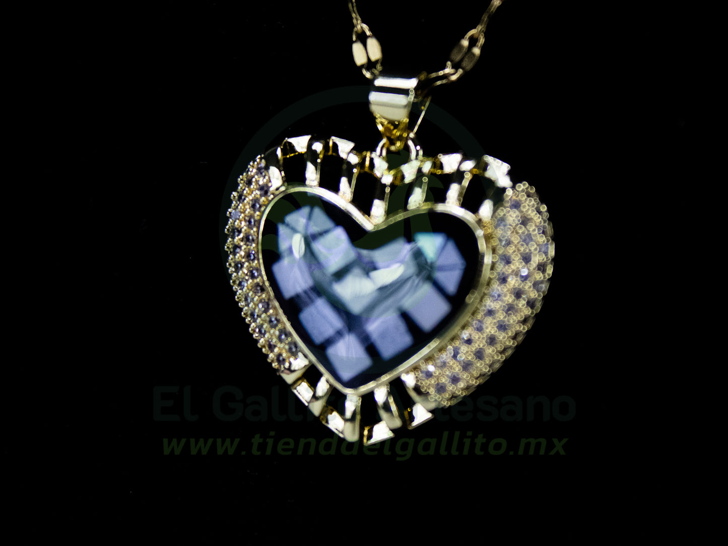 Collar Acero 25-1 #23