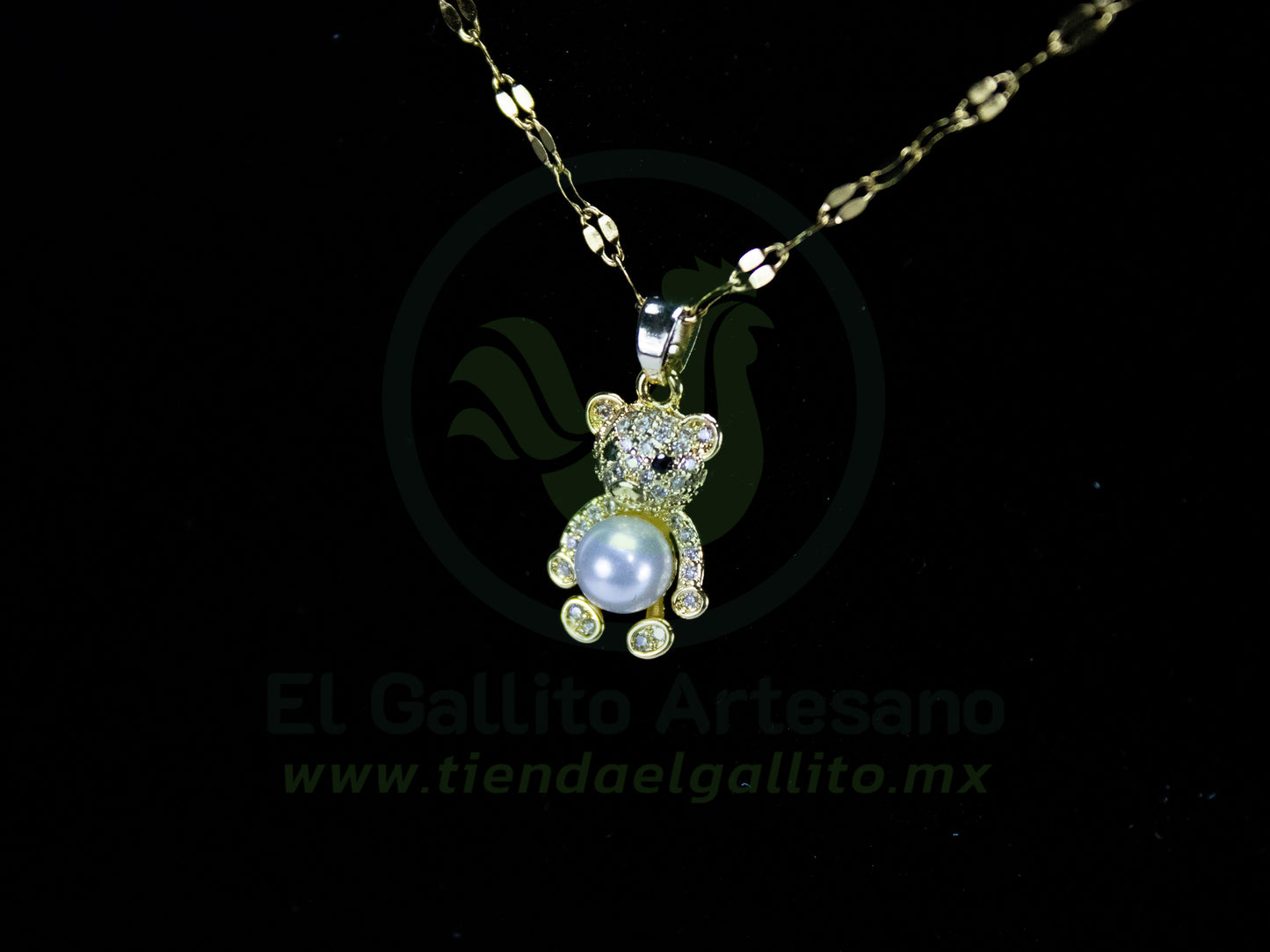 Collar Acero 25-1 #03