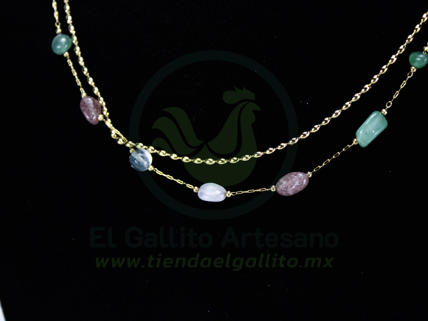 Collar Acero 25-1 #32