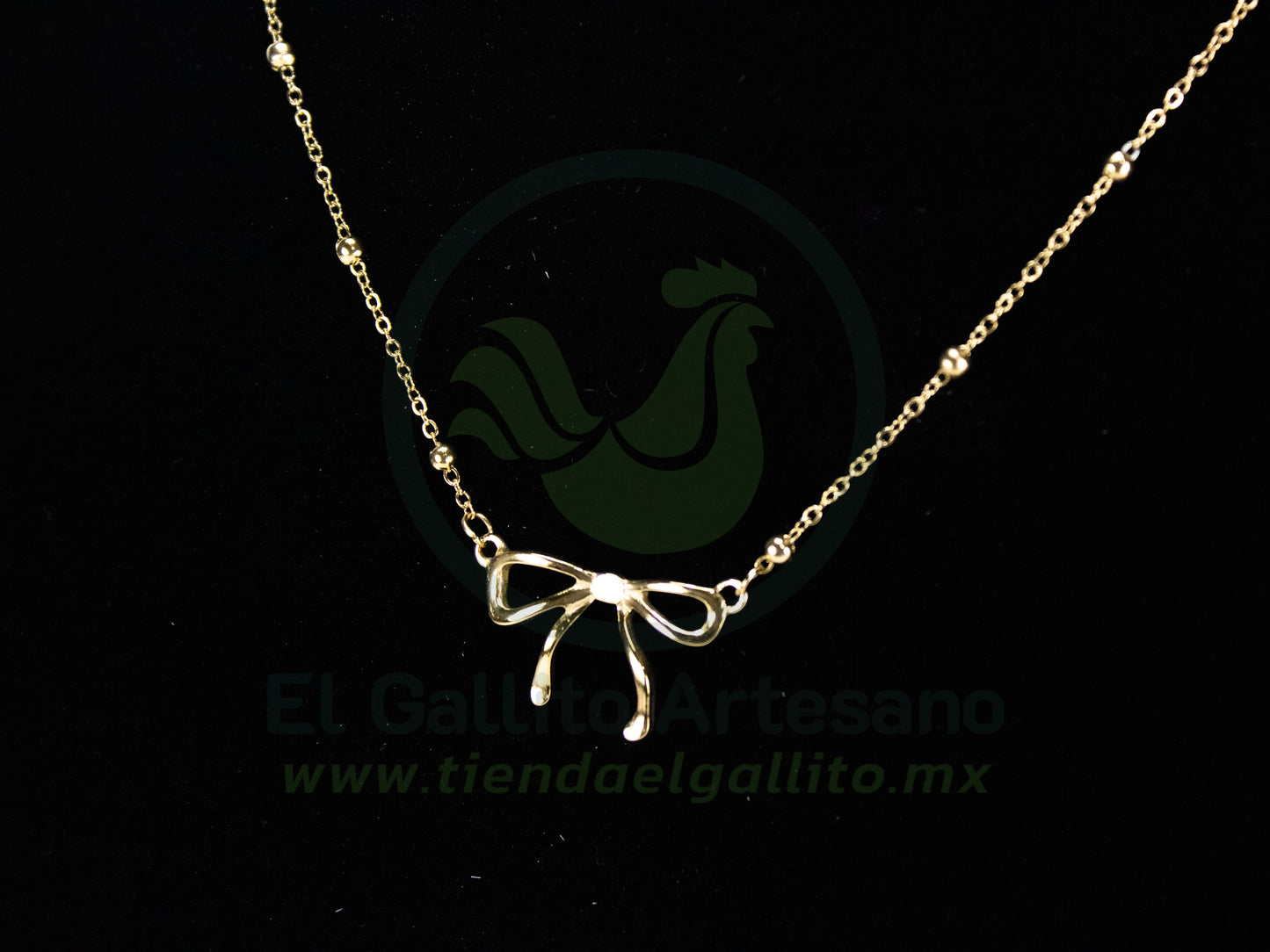 Collar Acero 25-1 #33