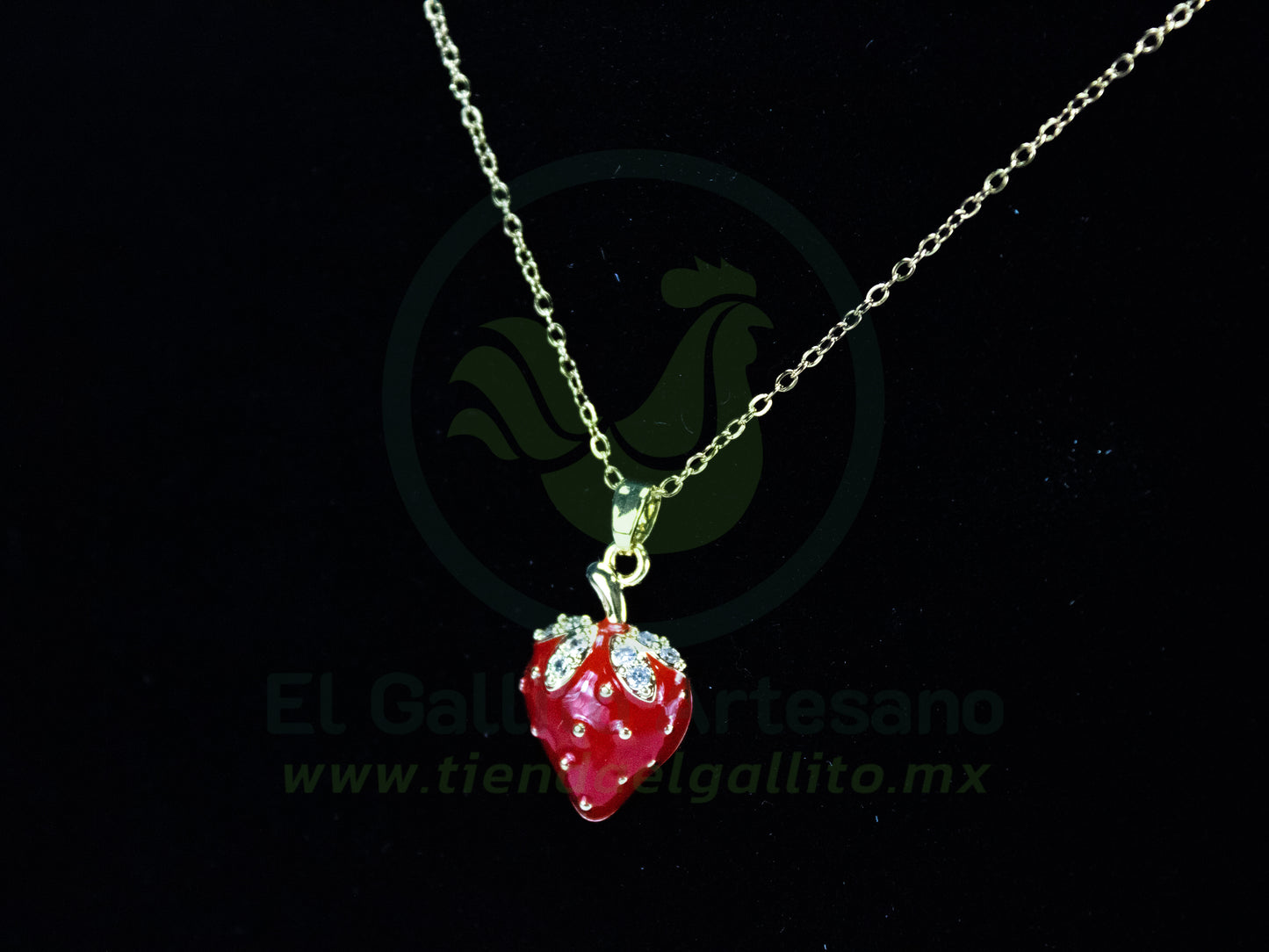 Collar Acero 25-1 #34