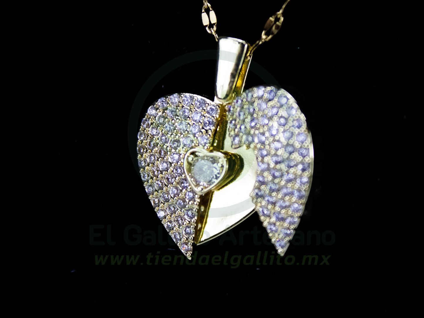 Collar Acero 25-1 #35