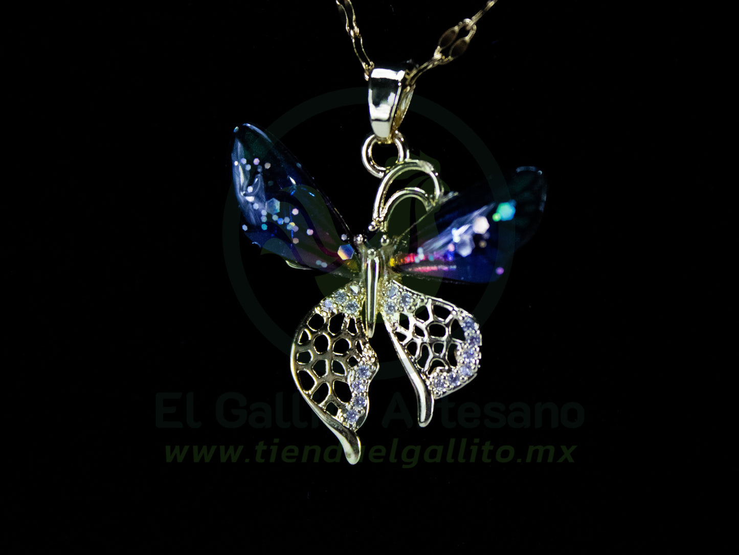 Collar Acero 25-1 #38