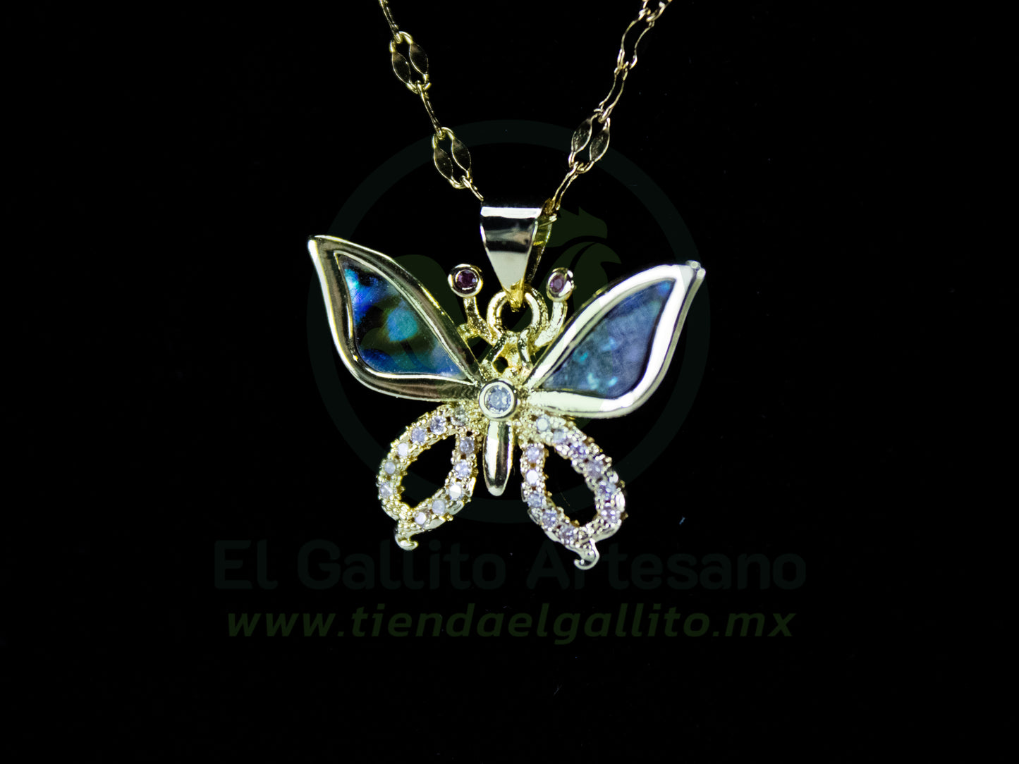 Collar Acero 25-1 #42