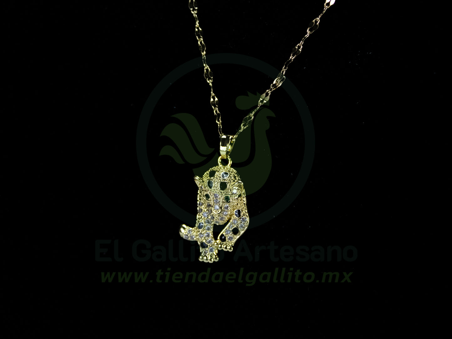 Collar Acero 25-1 #07