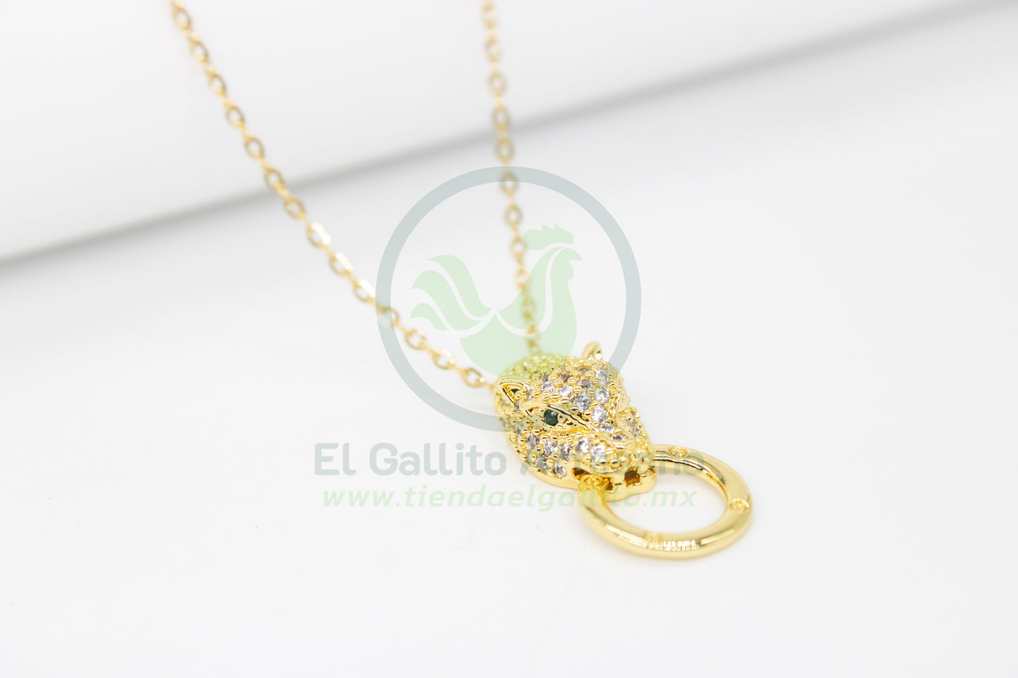 Collar Cobre MD36 | Puma Aro