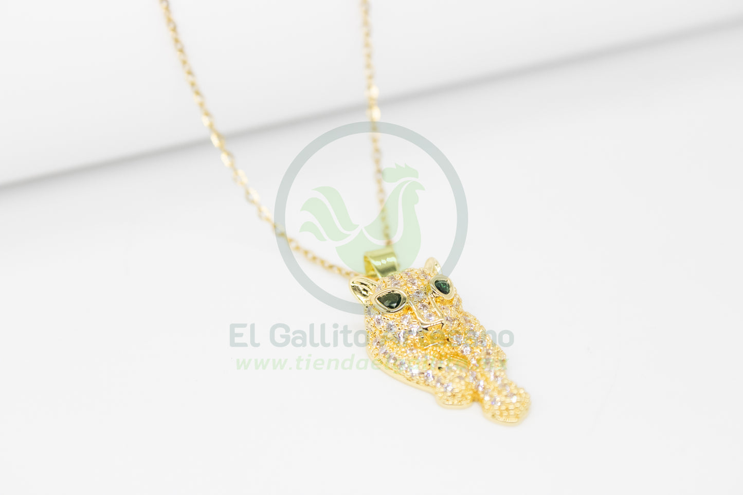 Collar Cobre MD65 | Puma Mediano