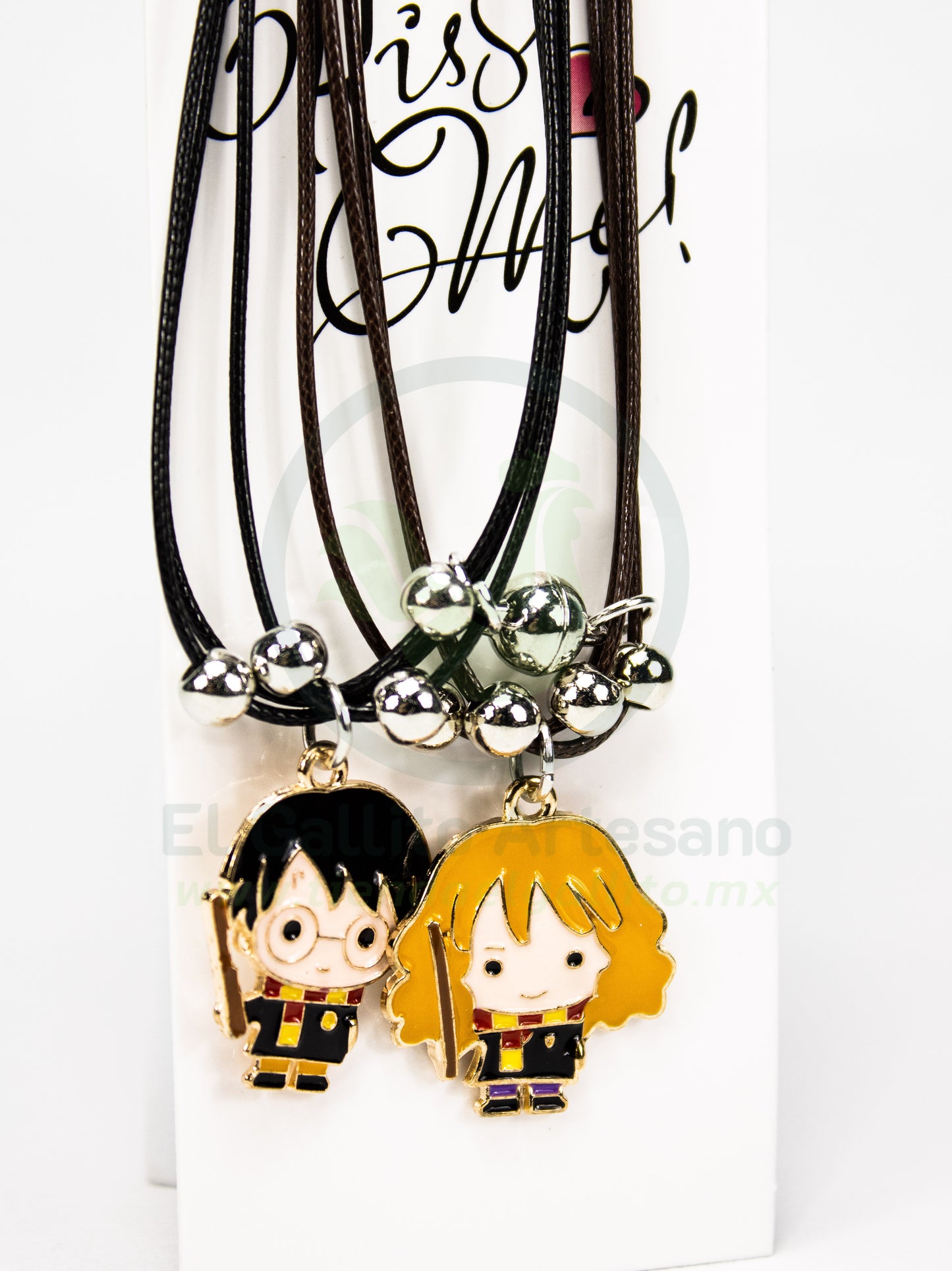 Collar Pareja 24-4 MD26 | Harry y Hermione