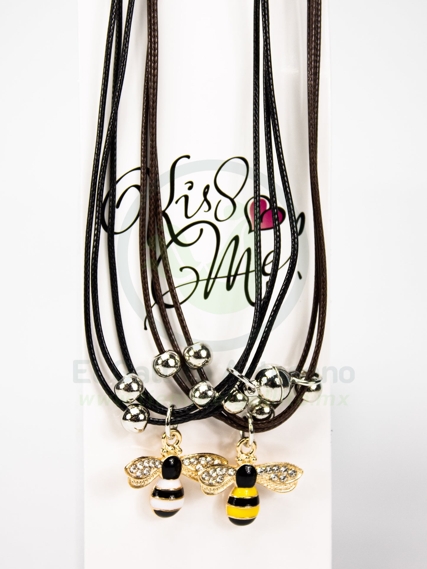 Collar Pareja 24-4 MD35 | Abeja