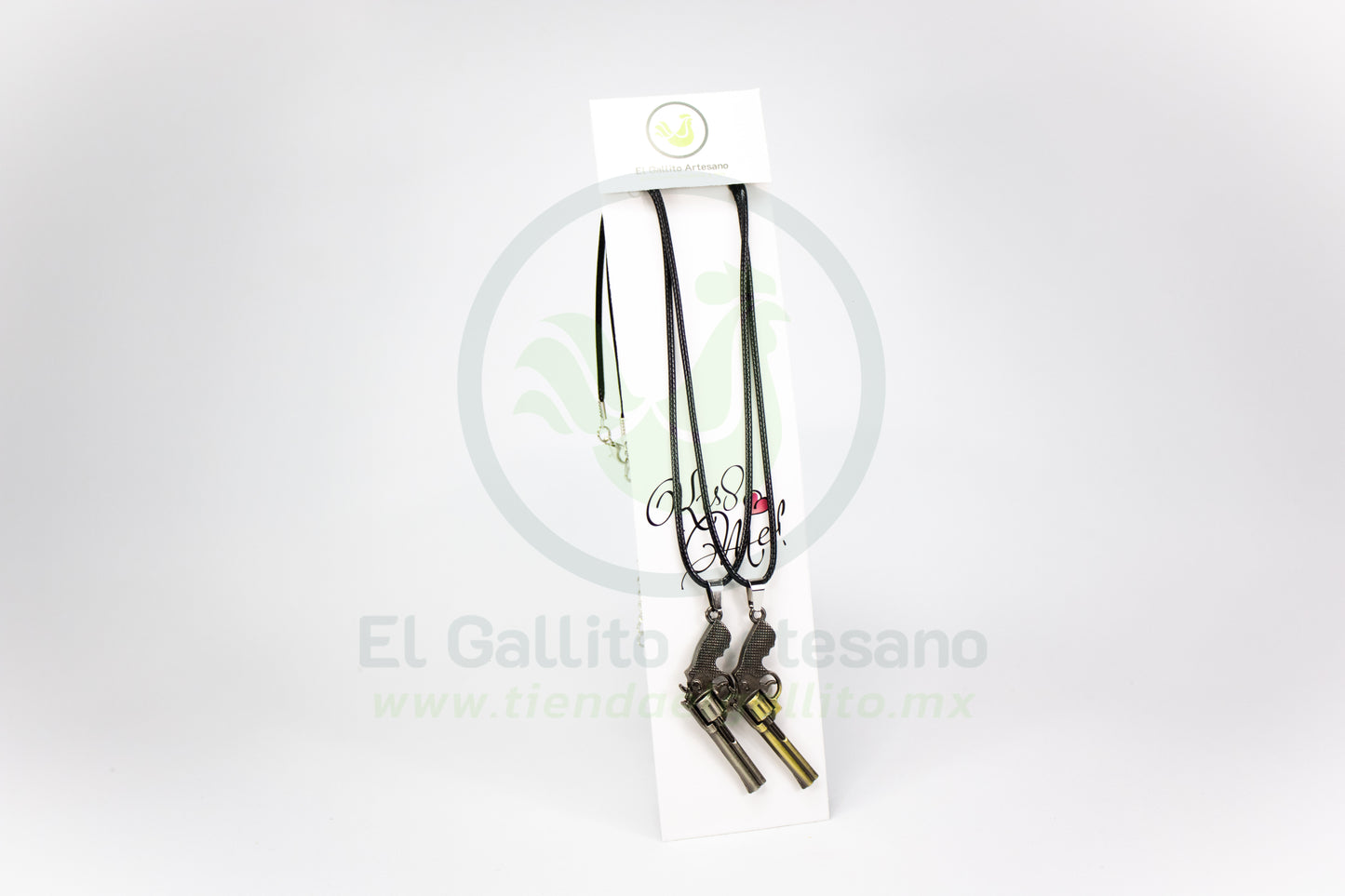 Collar Pareja 24-4 MD48 | Revolver