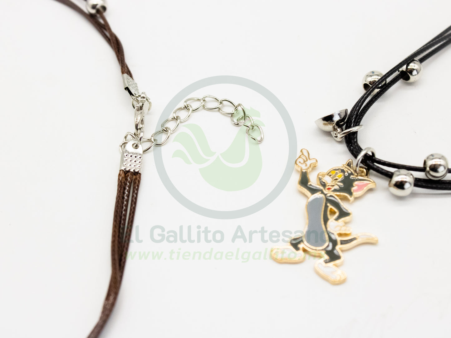 Collar Pareja MD07 | Tom y Jerry