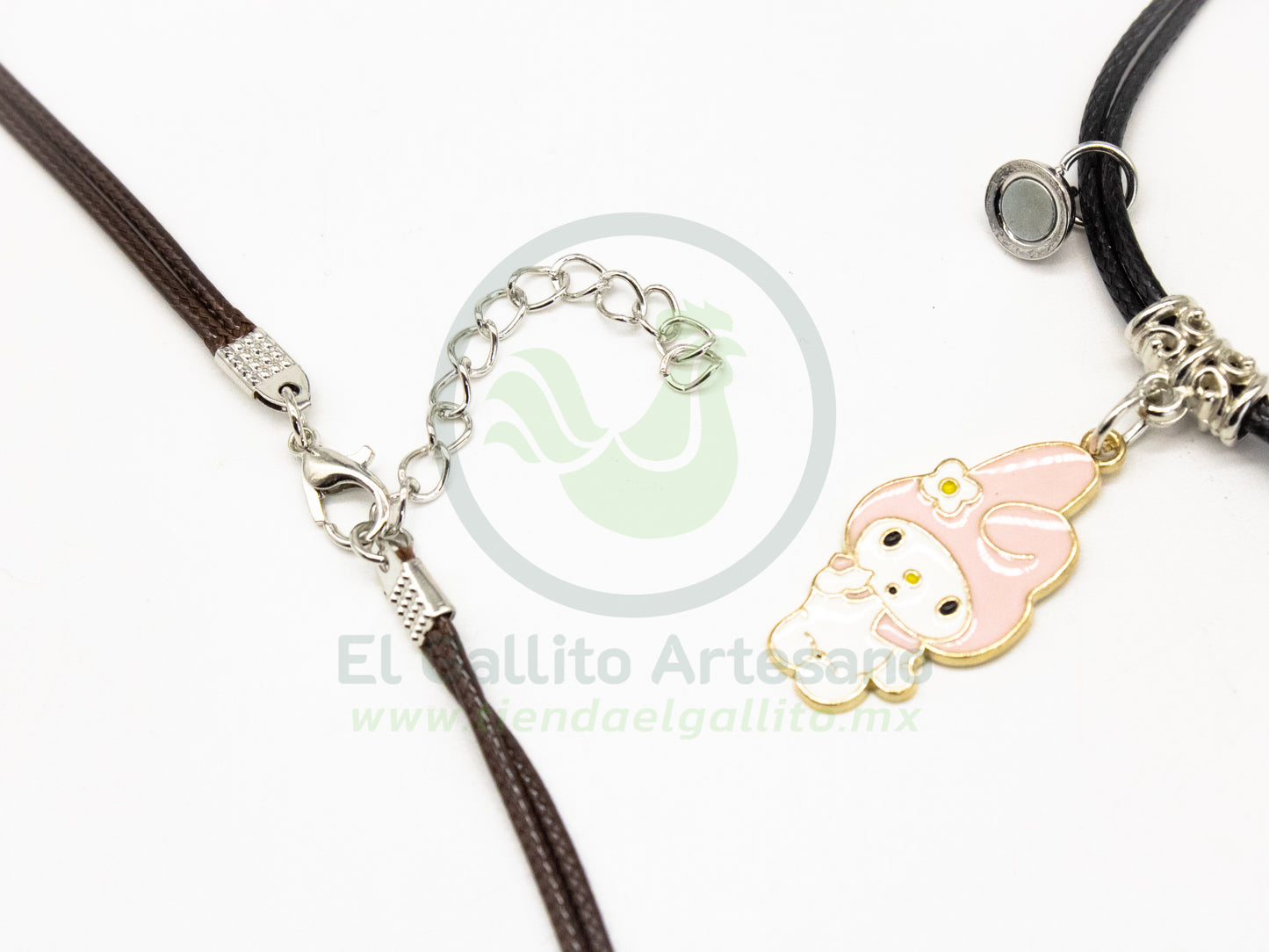 Collar Pareja MD14 | Melody Sanrio