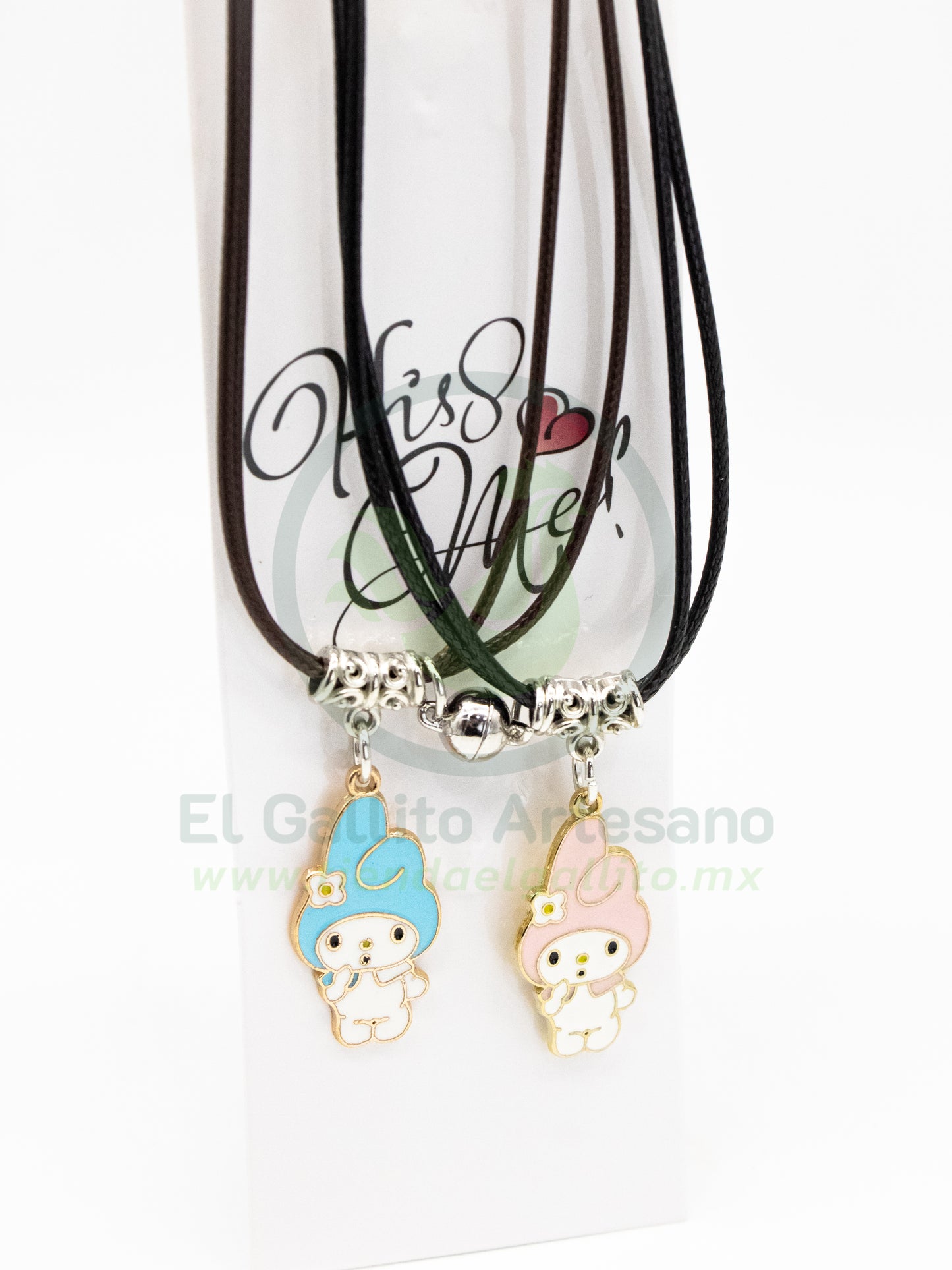 Collar Pareja MD14 | Melody Sanrio