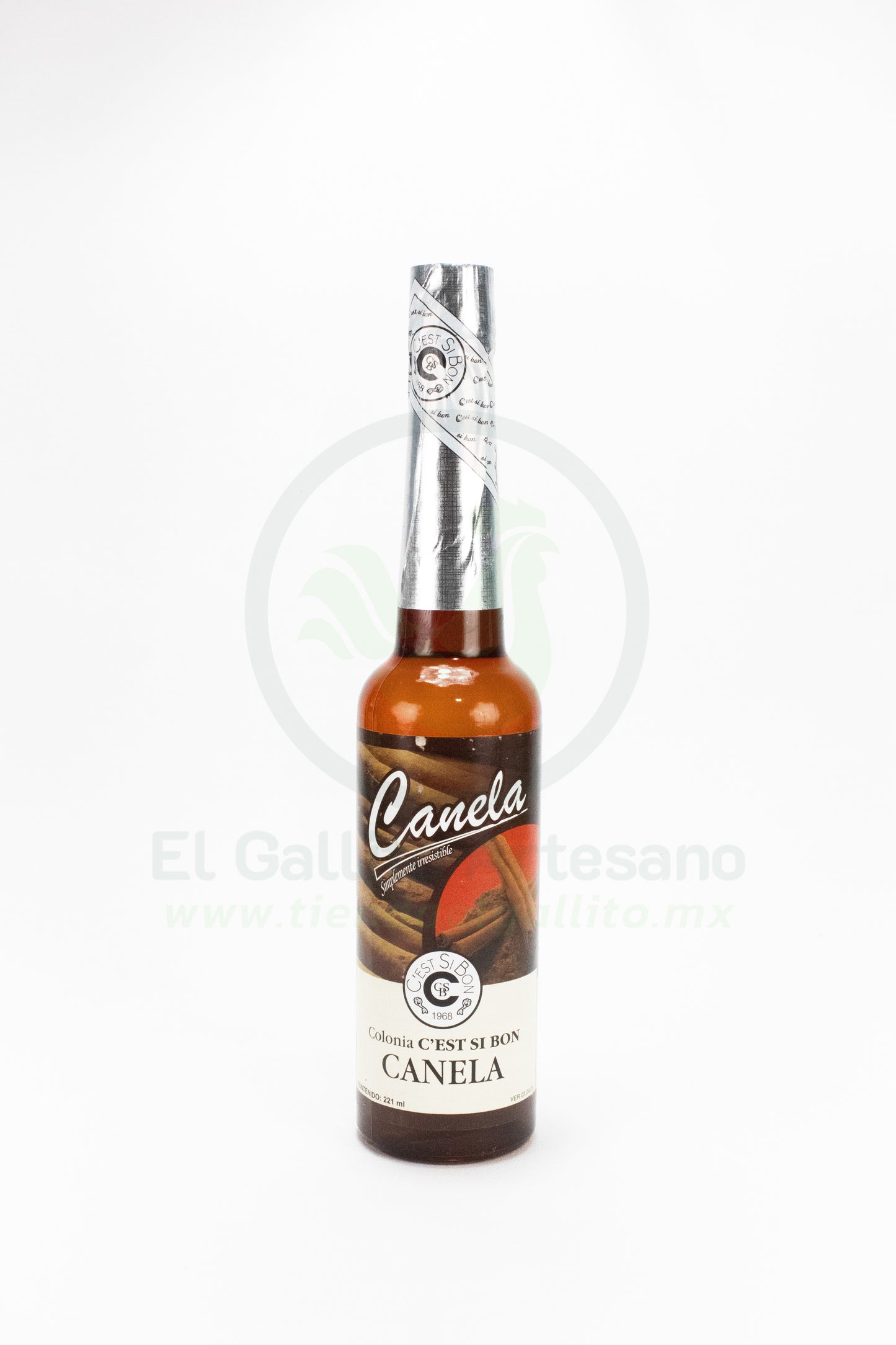 Colonia Canela