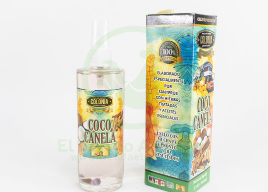 Colonia La Santísima | Coco Canela