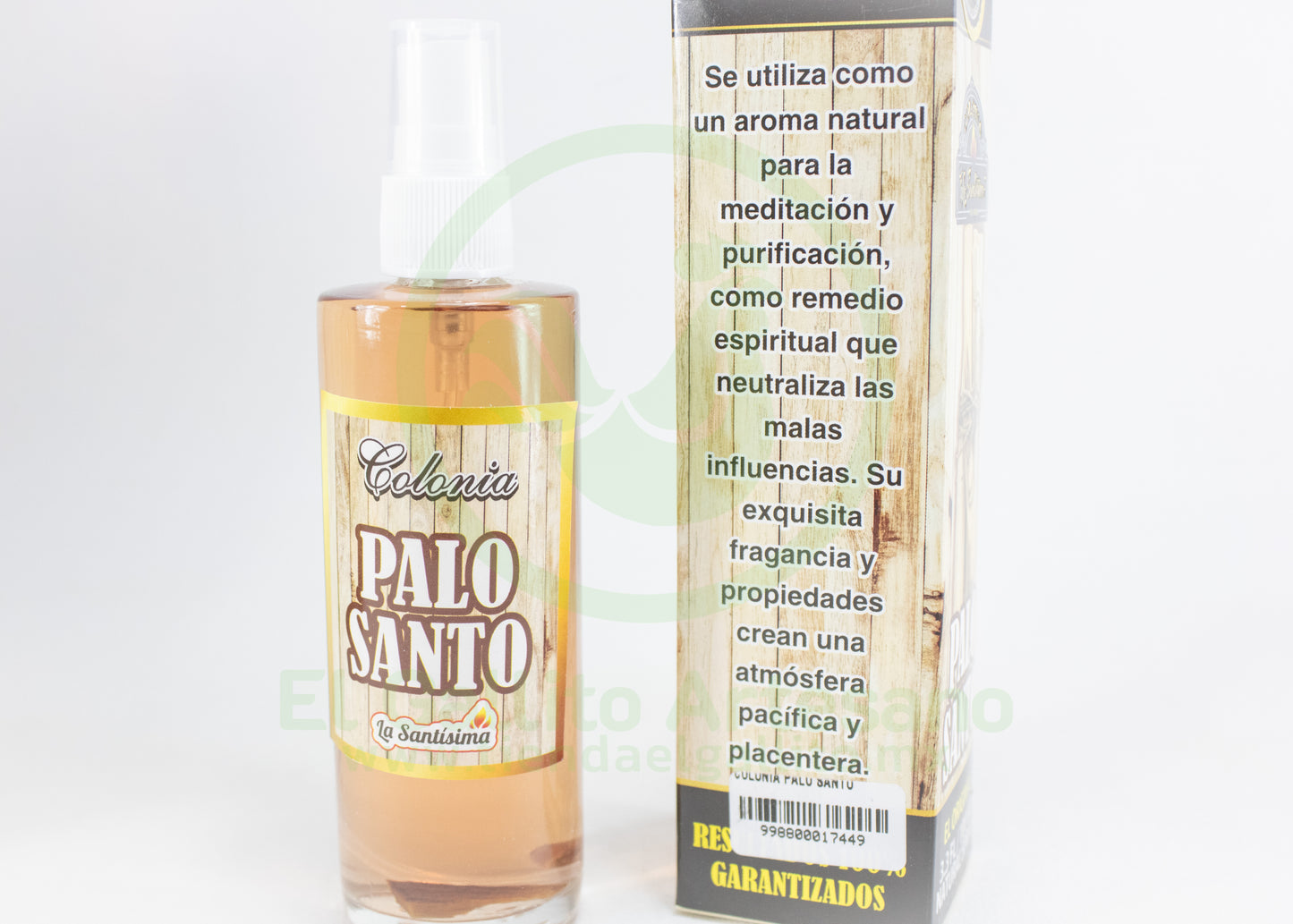 Colonia La Santísima| Palo santo