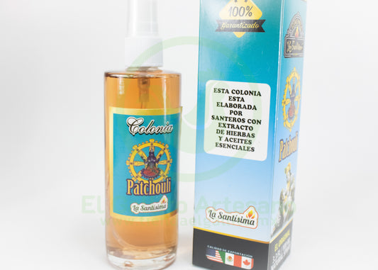 Colonia La Santísima | Patchouli