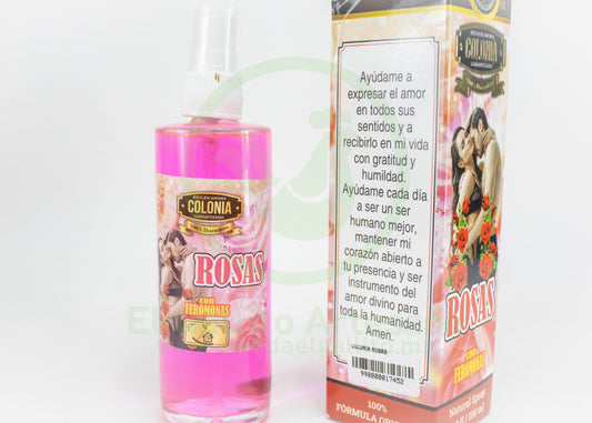 Colonia La Santísima | Rosas