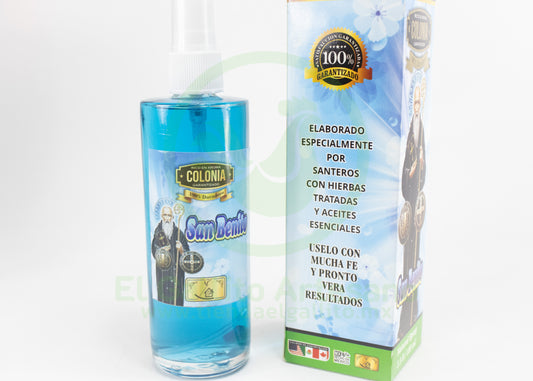 Colonia La Santísima | San Benito