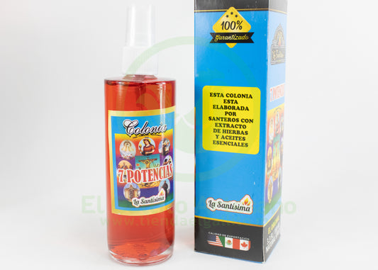 Colonia La Santísima | 7 Potencias