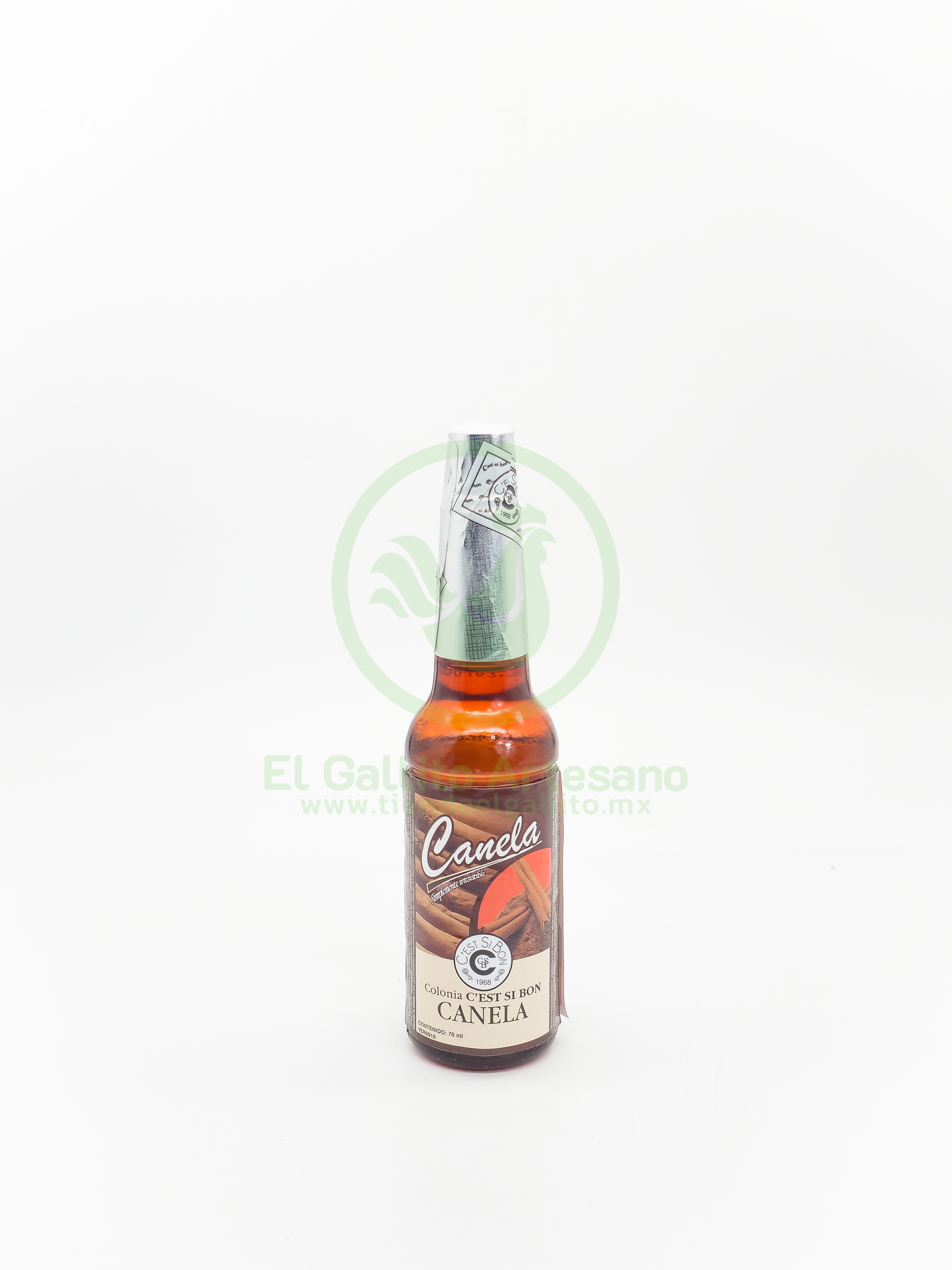 Colonia Canela 70ml