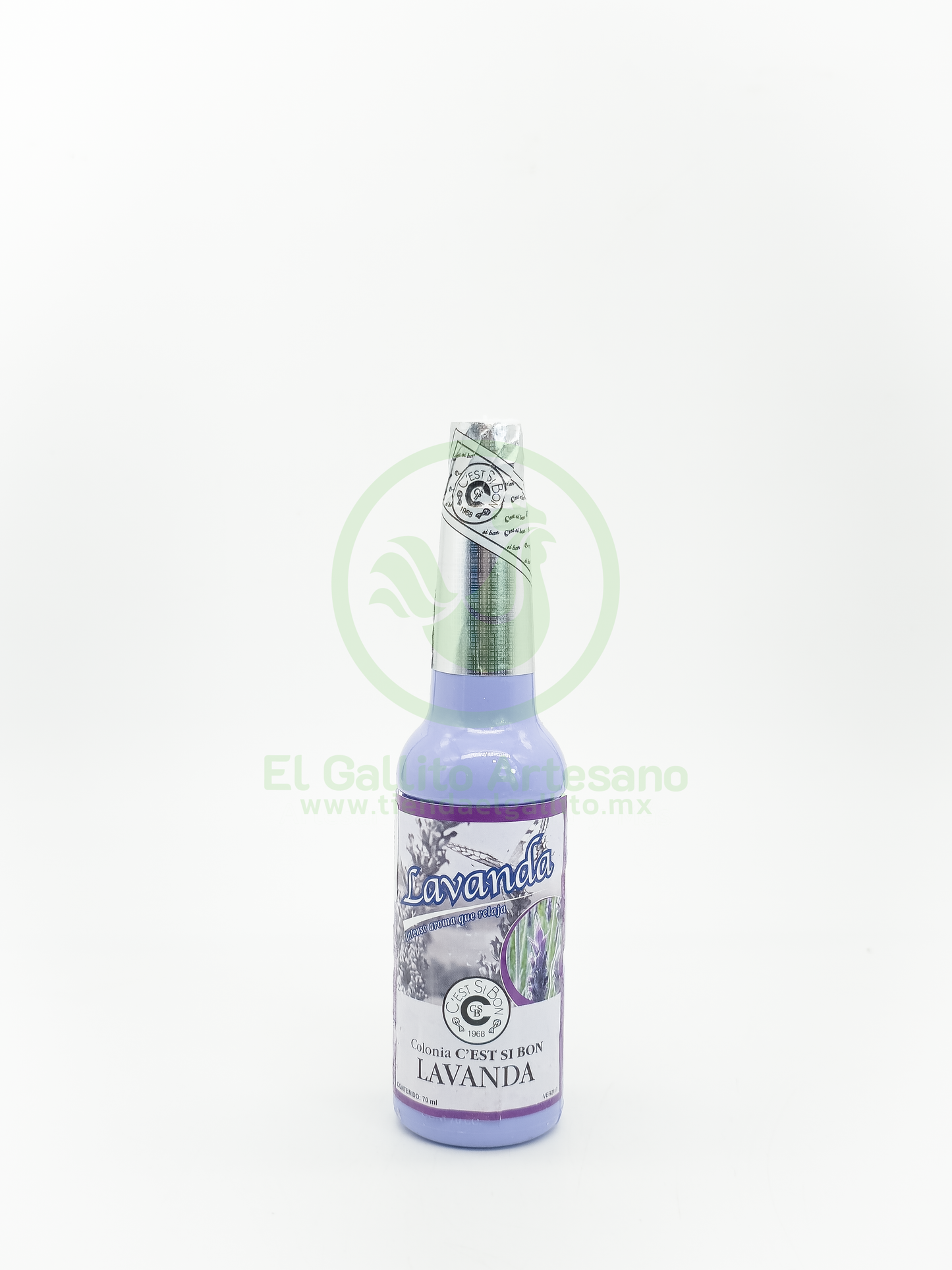 Colonia Lavanda