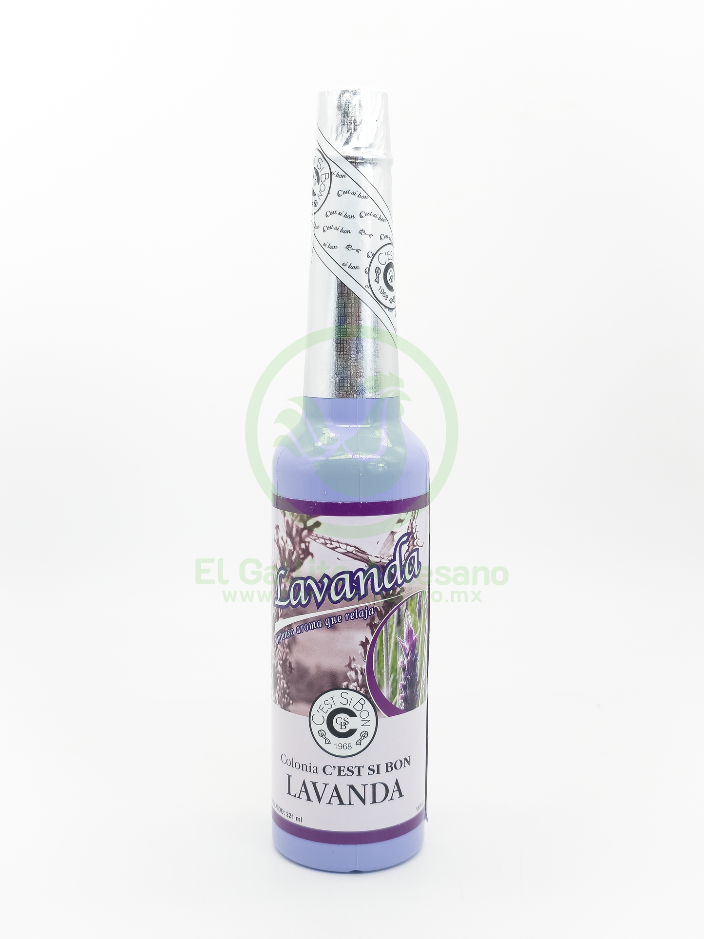 Colonia Lavanda