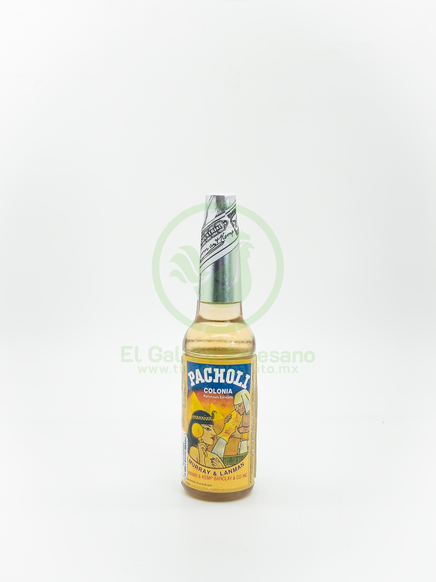 Colonia Pachouli M&L