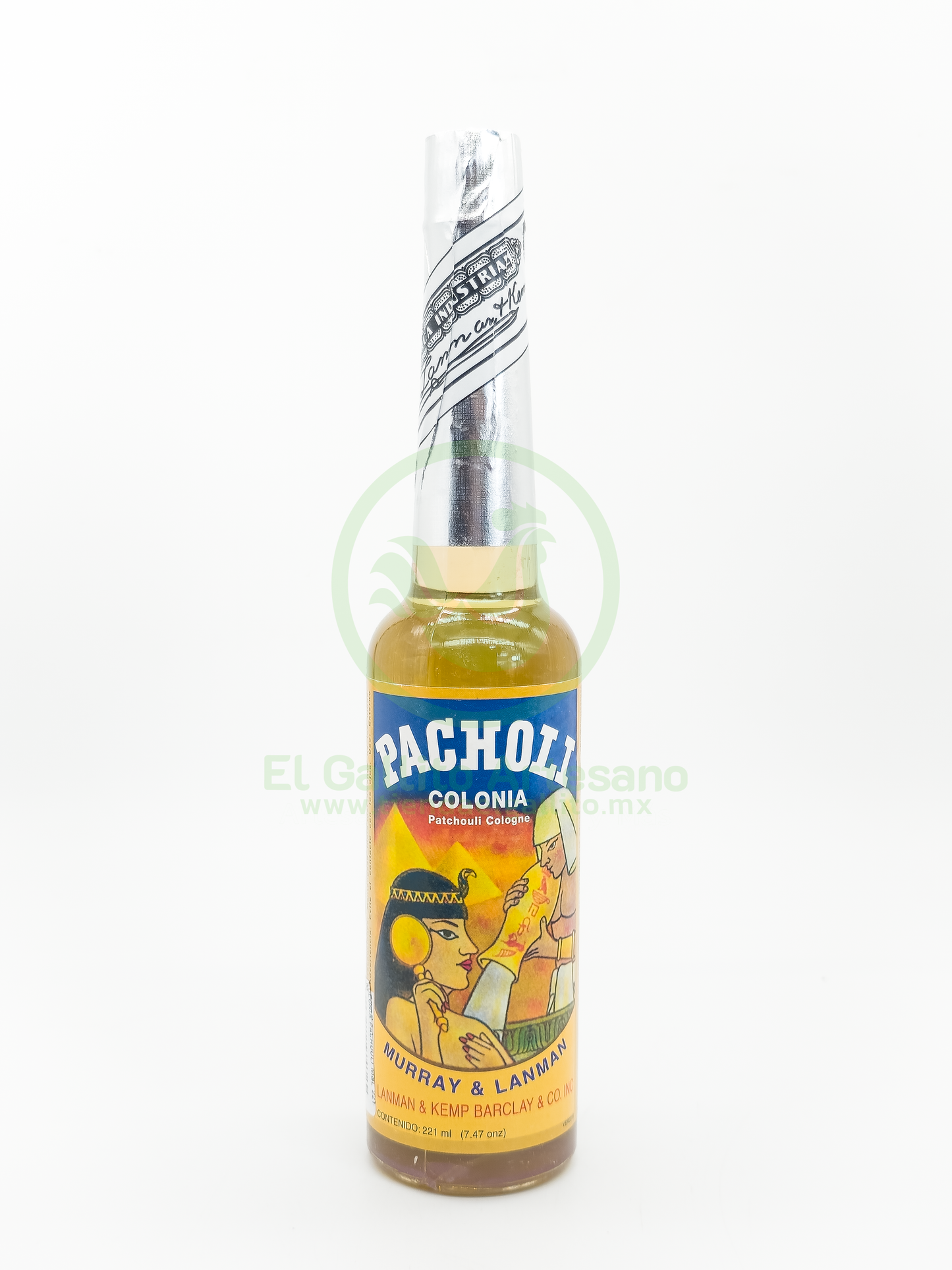 Colonia Pachouli M&L