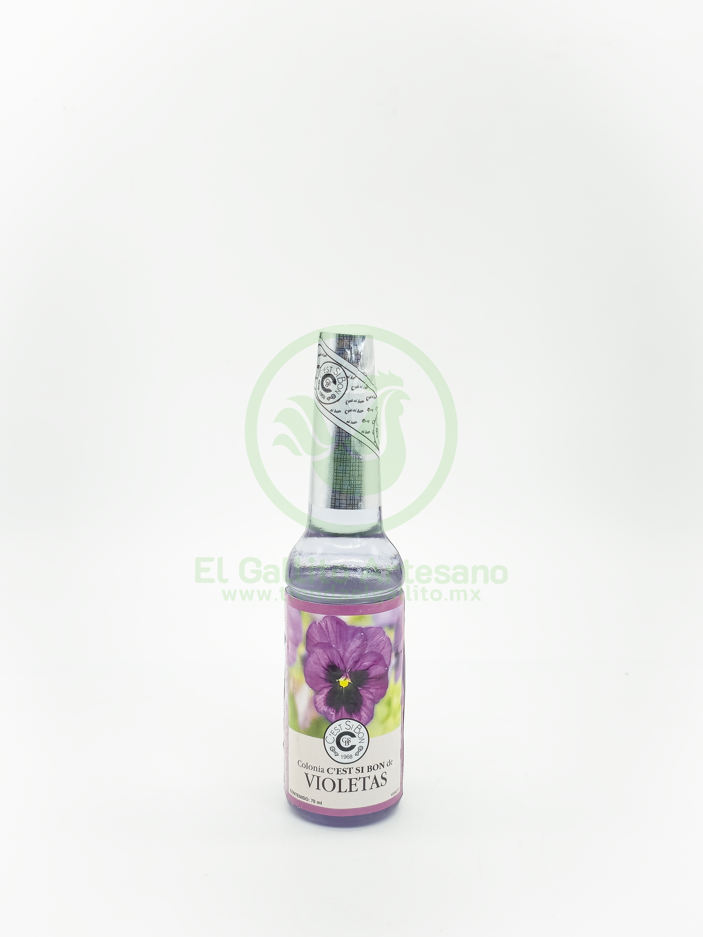 Colonia Violetas