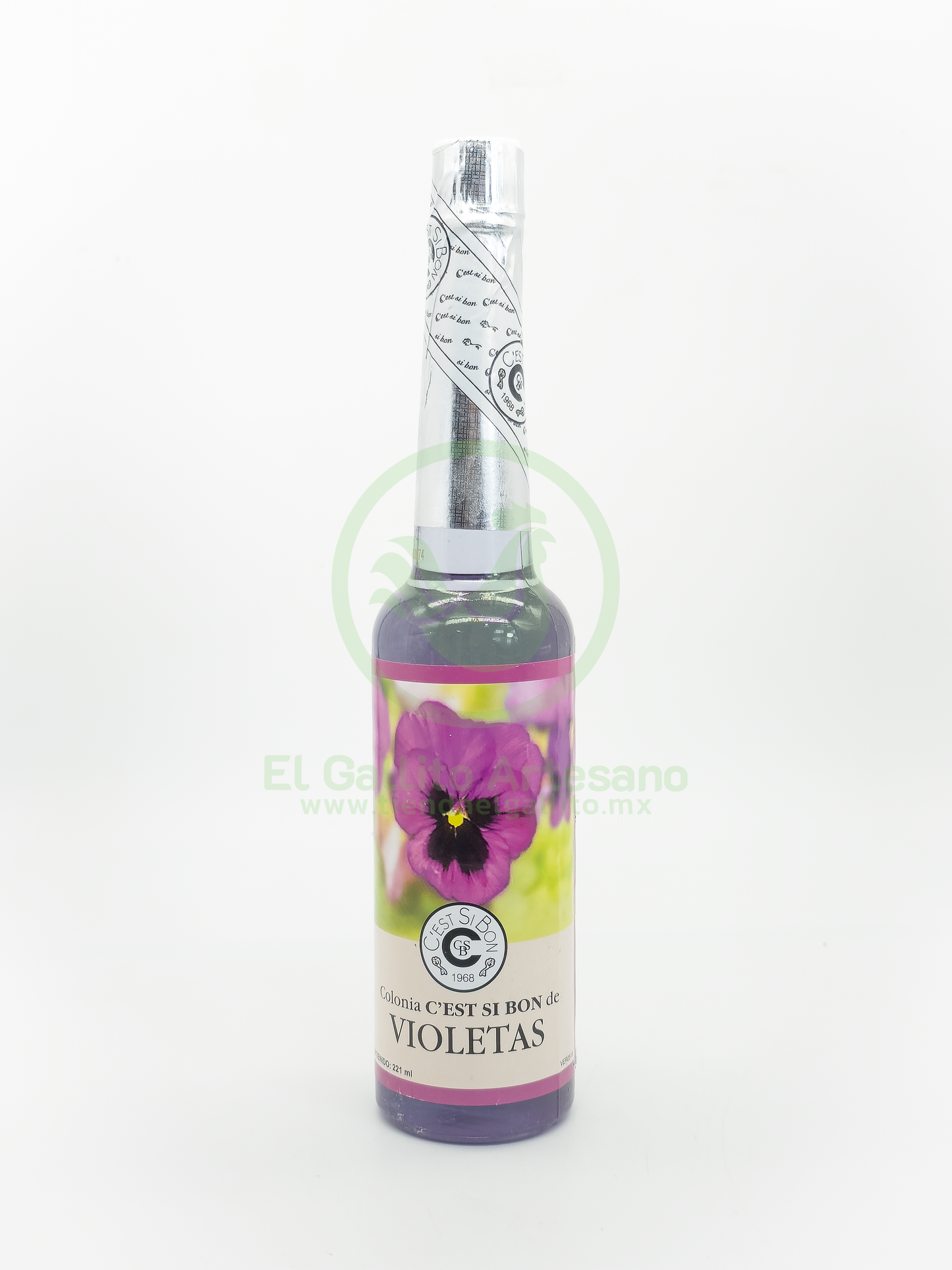 Colonia Violetas