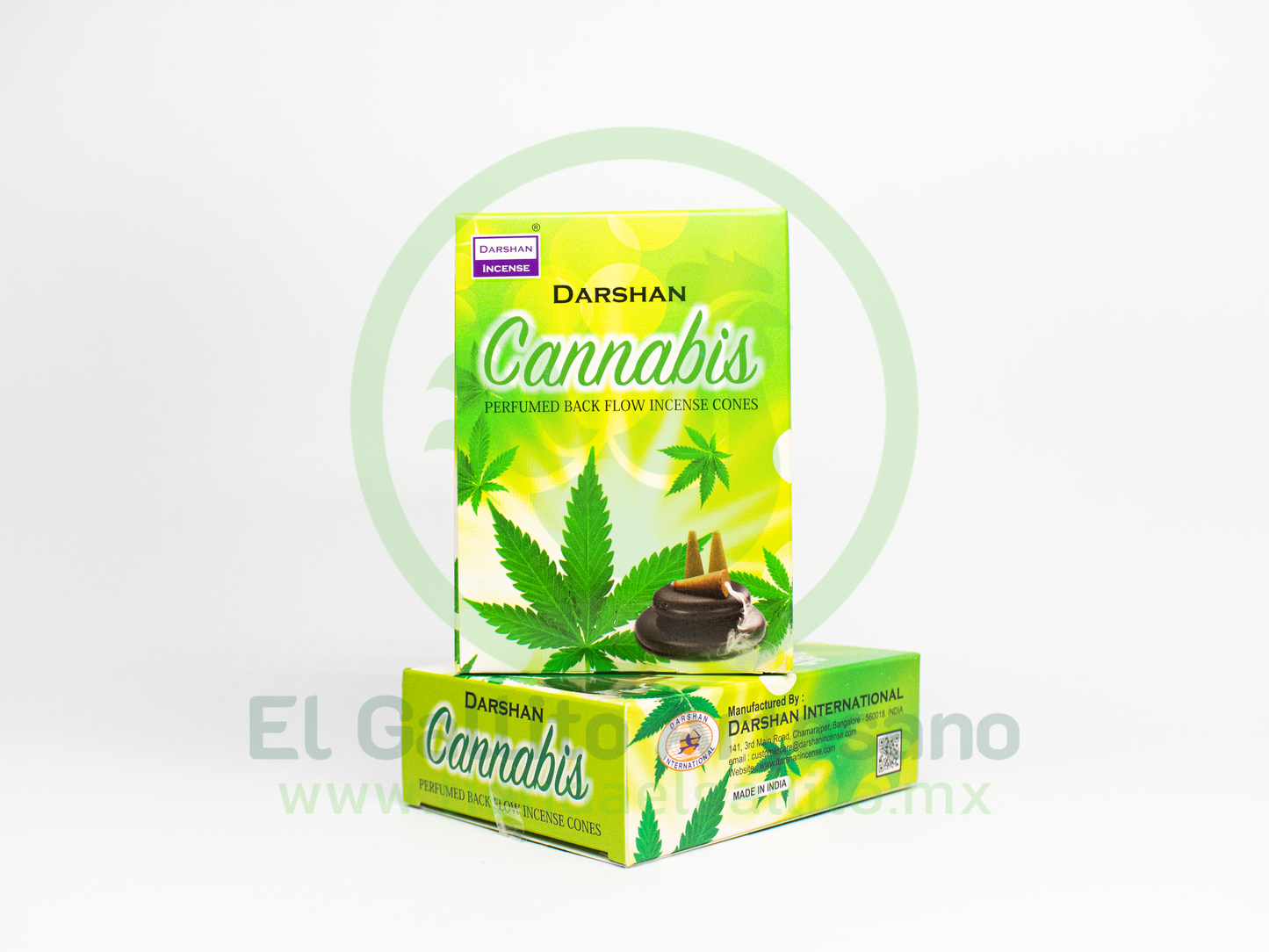 Cono Darshan BackFlow | Cannabis