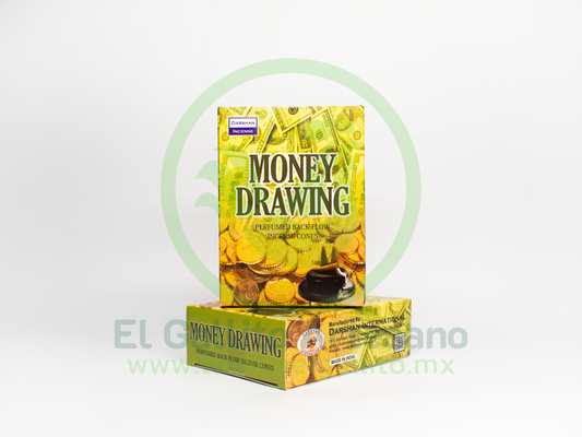 Cono Darshan BackFlow | Money
